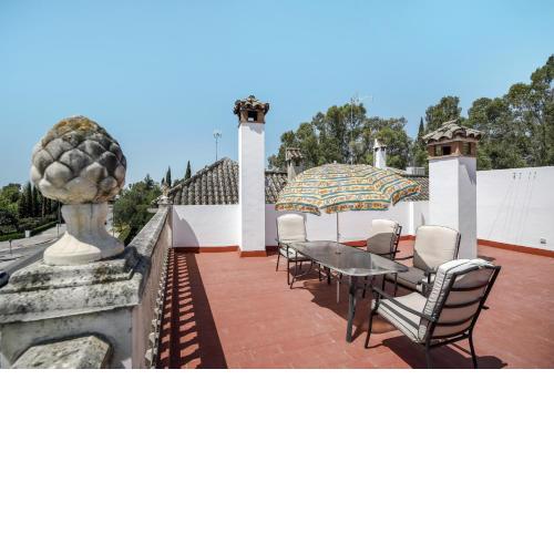 Ático Dúplex con vistas