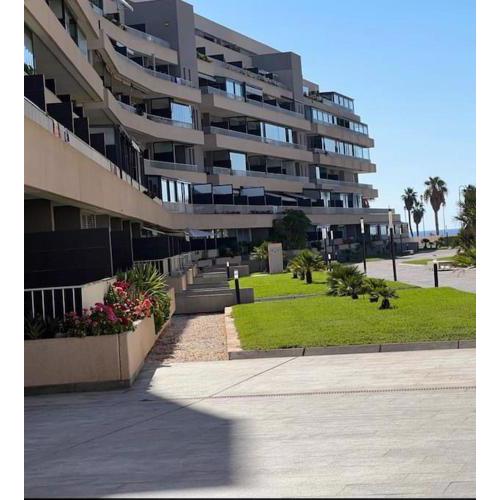 Atico Duplex en Playa Serena