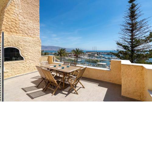 Ático Duplex frente al mar