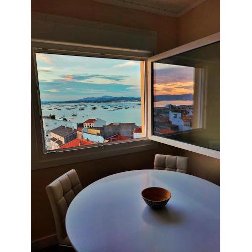 ATICO DUPLEX Mirador Ria de Arousa