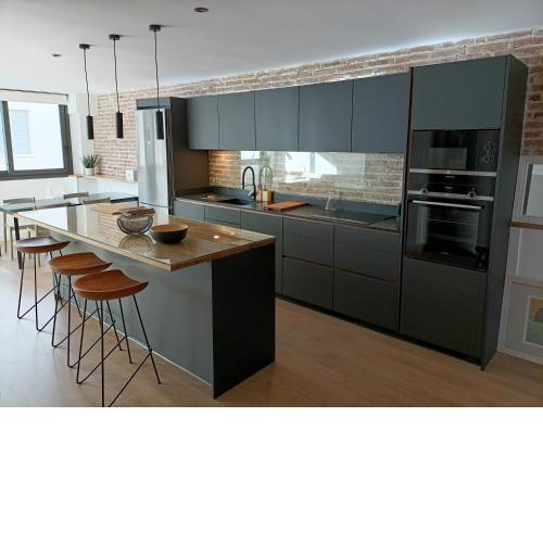 Atico duplex Playa Area barcelona con SPA exterior