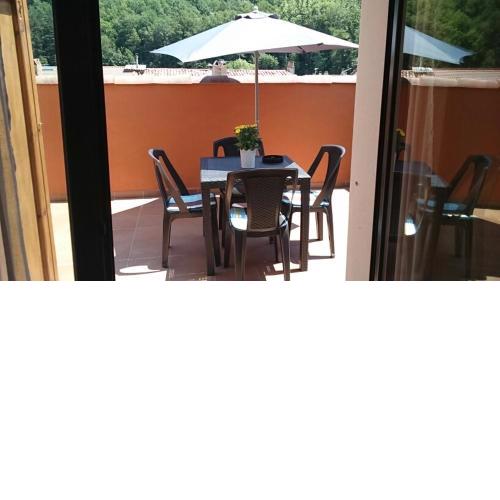 Atico en centro Ribes de Freser