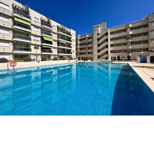 ático en edif Cambrils Park zona Horta 114A - INMO22
