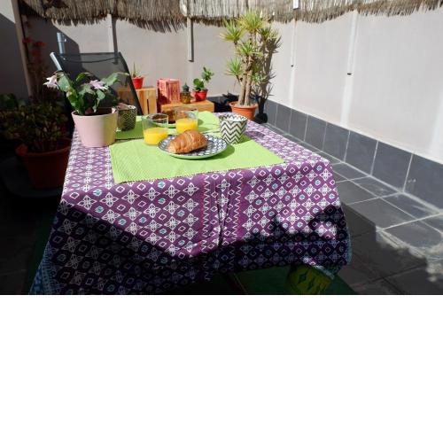 Ático en el Centro histórico con Terraza