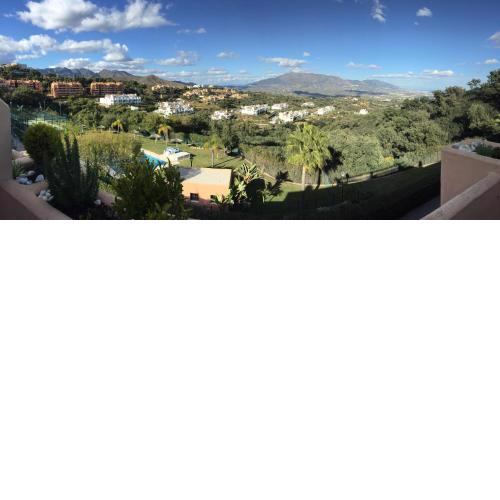 Ático en La Mairena - Penthouse in La Mairena - Access to Golf Club