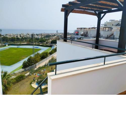 Ático en Mar de Nerja