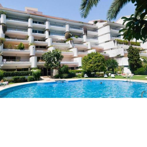 Atico en Marbella centro, segunda linea playa 731