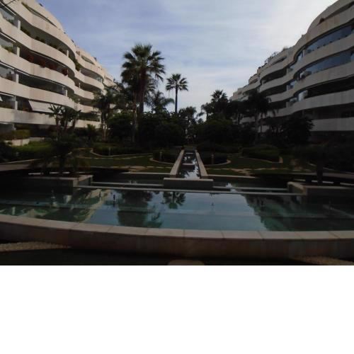ATICO EN PUERTO BANUS MARBELLA