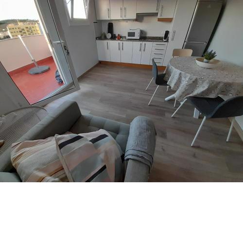 Atico Hygge & Lounge Outdoor Space