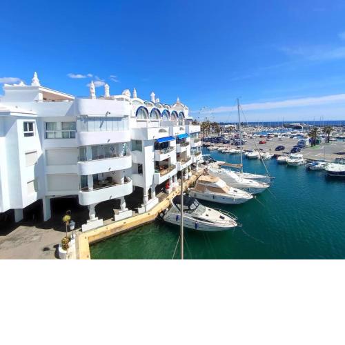 Ático in Puerto Marina