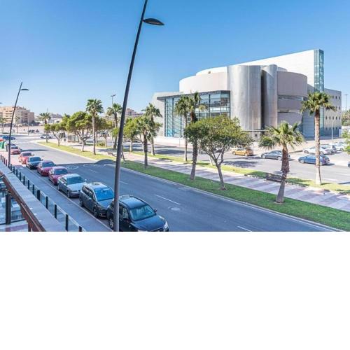 Ático junto a AUDITORIO y PLAZA DE TOROS de Roquetas