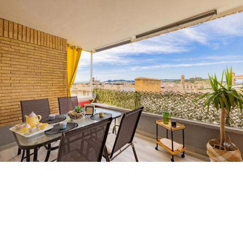 Atico la casa de Tudela