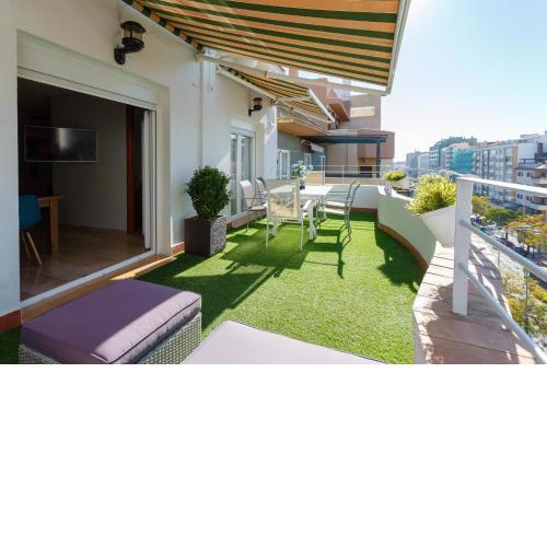 Atico La JOYITA free parking by Cadiz4Rentals