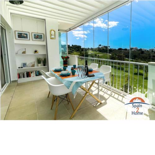 Atico Las Palmeras Golf