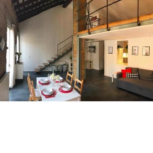 Atico Loft Ruzafa