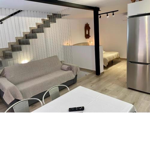 Ático Loft Time - Somhome