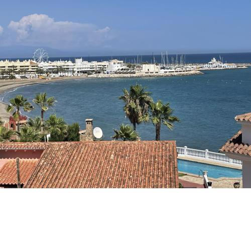 Atico Mirador de ls Estrella - Front Beach Penthou