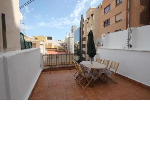 ATICO OLD TOWN -La Nona