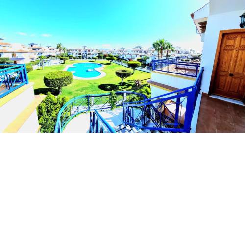 Ático piscina Veramar 5 Vera Playa primera línea de playa