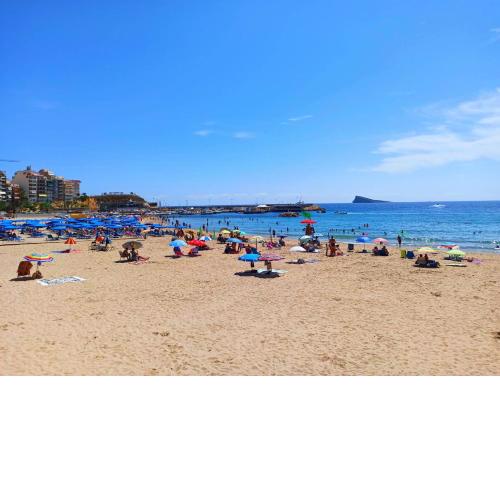 Atico Playas Benidorm