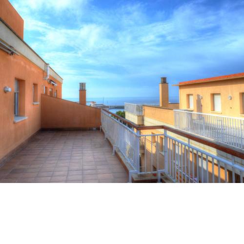 Ático Sant Antoni, apartamento céntrico 4 pax E20019