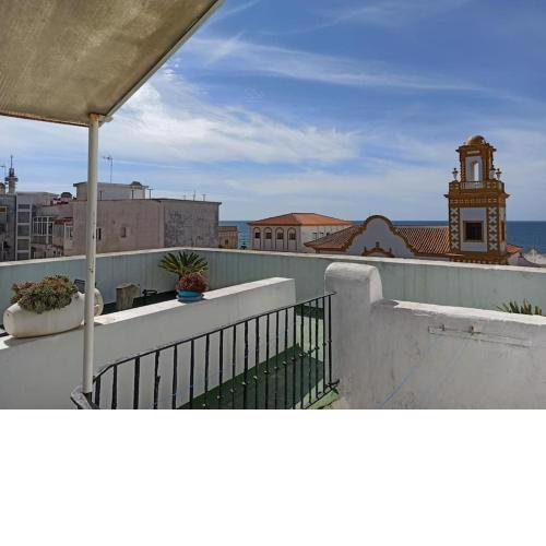 ÁTICO SANTA MARÍA
