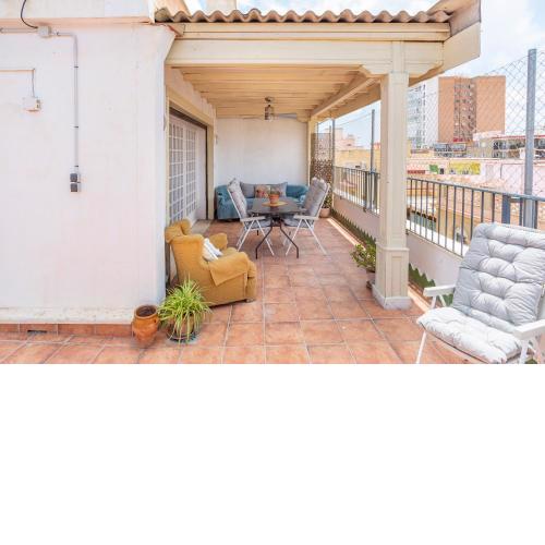 Ático Soho Maria Luisa