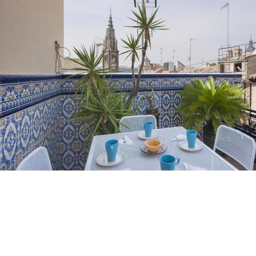 Atico-Terraza Imperial