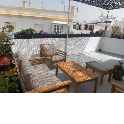 Atico Terrazas con Parking Chiclana