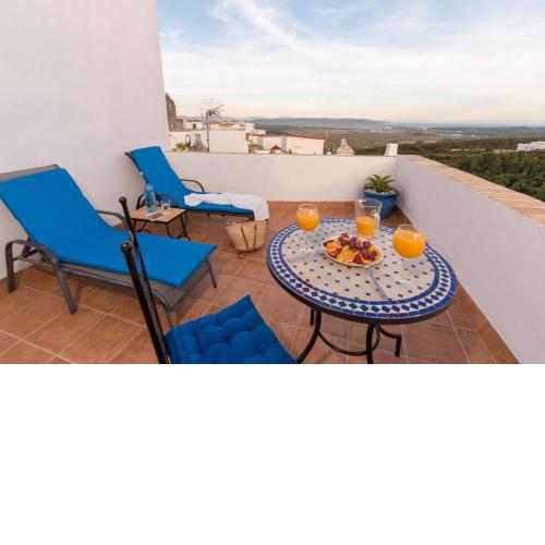 Atico Trafalgar By La Judería de Vejer