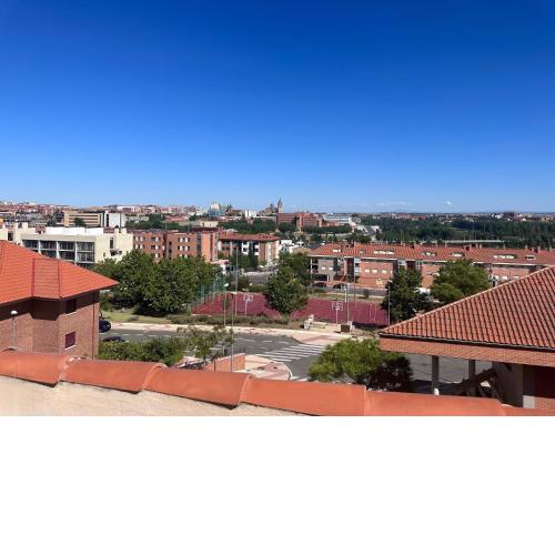 Ático Universidad Salamanca (2 dormitorios)