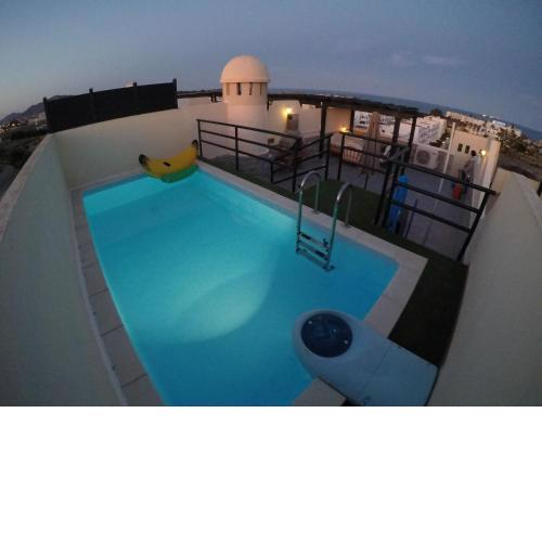ATICO USO TURISTICO SPERIENCE Piscina privada