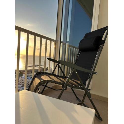 Atlantic Sunset Floor - Las Americas