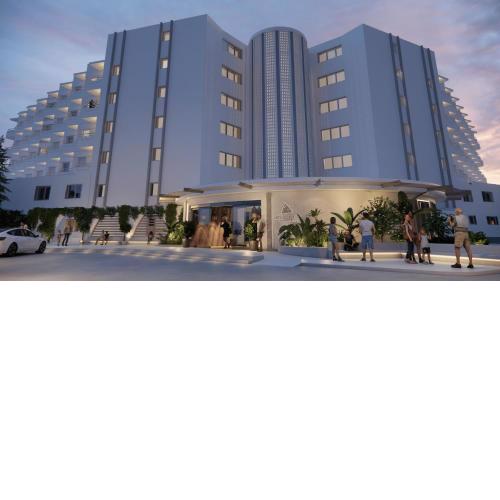 Atlantica Ocean Beach Resort
