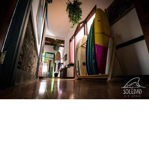 Atlantis Surf Hostel