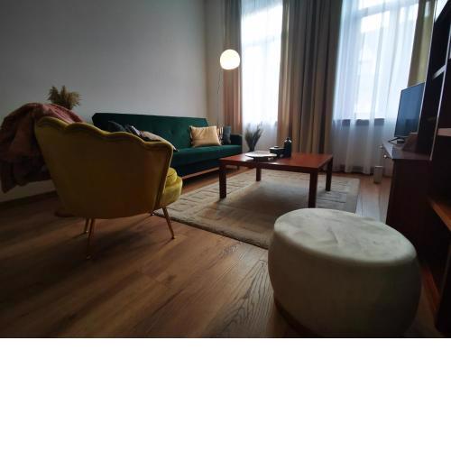 Atlas Apartment in the historical center of Košice with free private parking