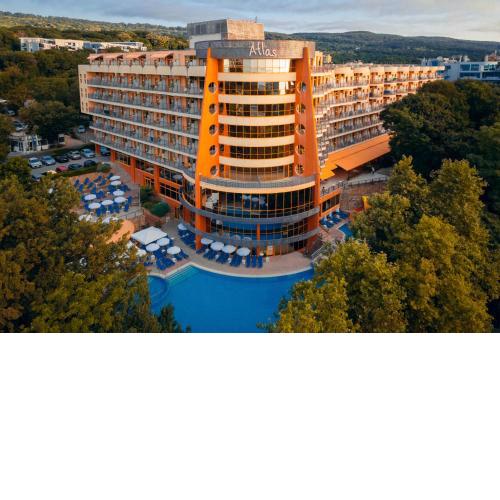 Atlas Hotel - Free Outdoor Pool and Heated Indoor Pool