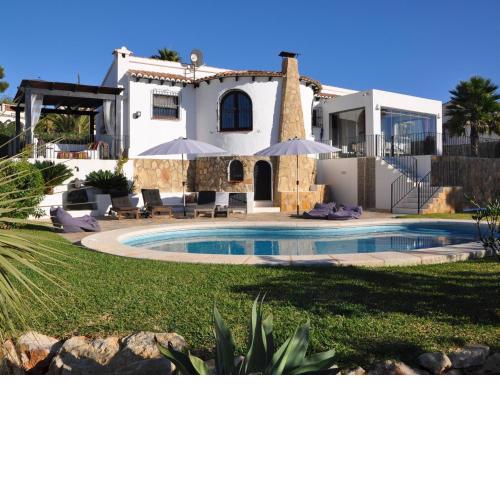 Atmospheric holiday villa on Costa Blanca