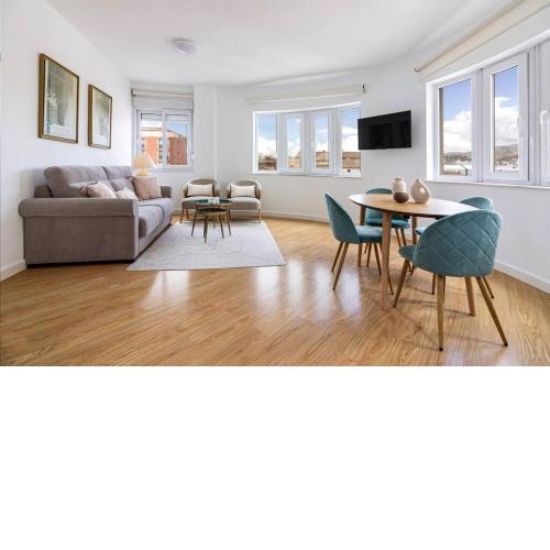 Atocha FreshApartments by Bossh! Apartments