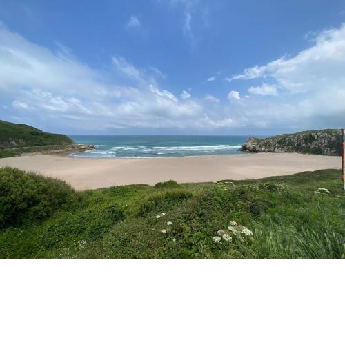 Atractivo apto playa de Usgo