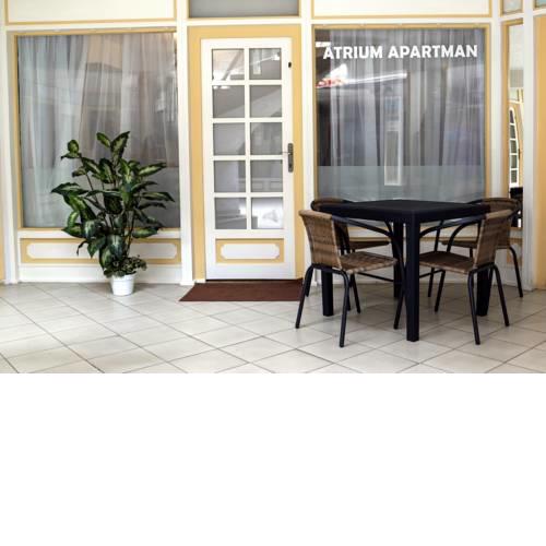 Átrium apartman