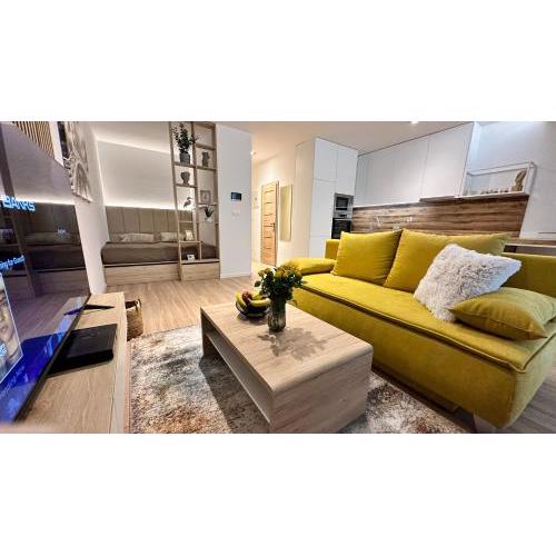 Atrium apartman