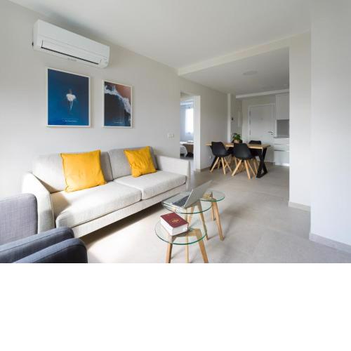 Atrium Building by MyCanaryHomes