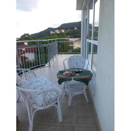 ATRIUM-TERRACE apartament