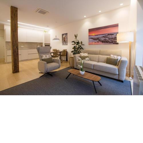 ATSEGIN apartment - Opción a parking -
