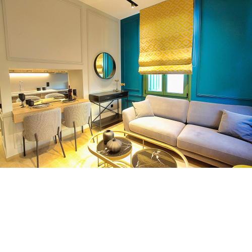 Atsiki's 54 apartments
