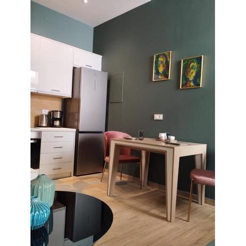 Atsiki's 54 Apartments