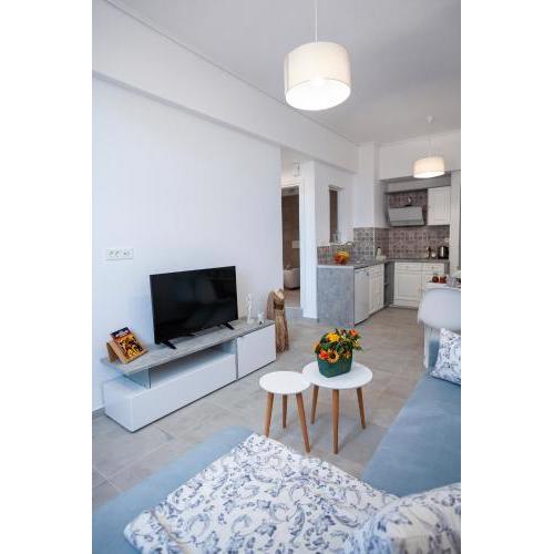 Attalos luxury flat Psyrri square