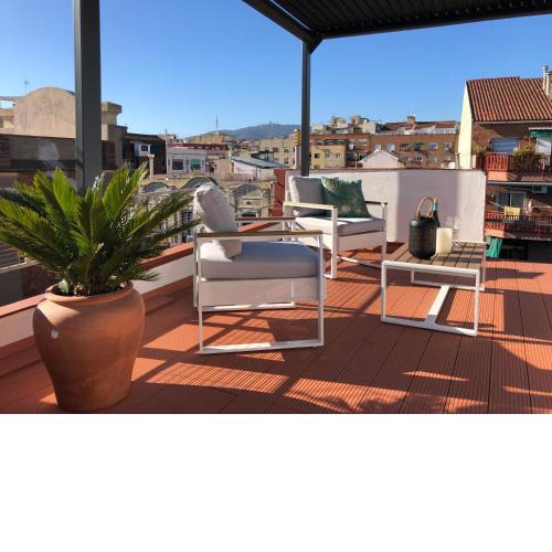Attic Apartment 468 Sagrada Familia