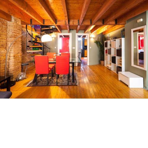 Attic Duplex Ruzafa